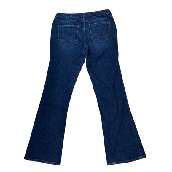 Jag Jeans Women’s 16 Low Rise Flare Leg Stretch Western Glove Works Perfect Fit - Picture 5 of 11